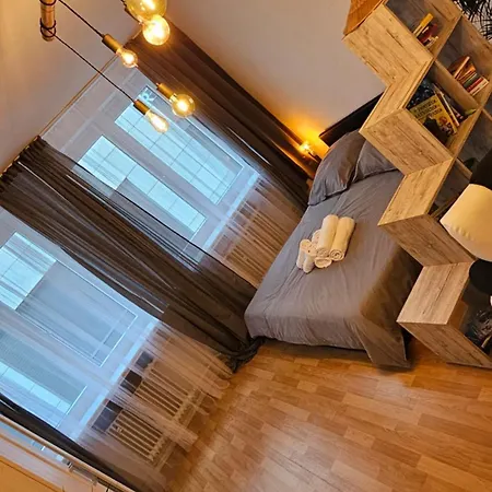 Center Comfort - Cozy, Fully Equipped 3-room Near Main Station Wuppertal