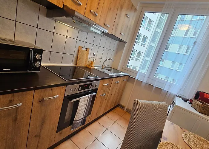 Center Comfort - Cozy, Fully Equipped 3-room Near Main Station 公寓 伍珀塔尔